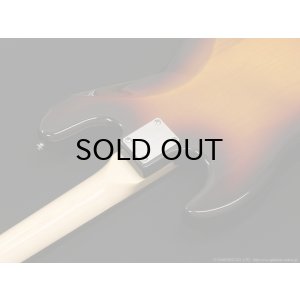 画像7: GrassRoots　G-JB/R [3-Tone Sunburst] [決算セール特価]