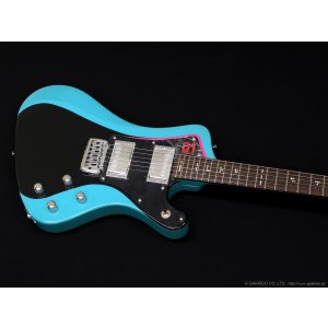 画像3: GrassRoots by ESP　G-Stream-Miku [Miku Blue]