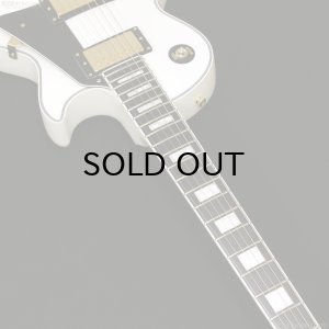 画像5: Edwards　E-LP-CTM “All Mahogany” WH [White] [当店オリジナルモデル] [デジマート連動セール特価]