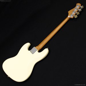 画像7: Bacchus　BJB-1-RSM [Olympic White, Tortoise Pickguard]