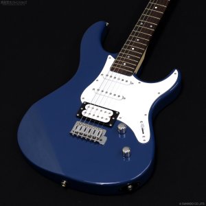画像2: Yamaha　Pacifica 112V [United Blue]