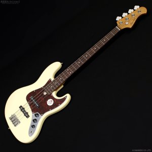 画像1: Bacchus　BJB-1-RSM [Olympic White, Tortoise Pickguard]