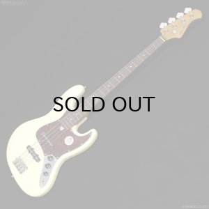 画像1: Bacchus　BJB-1-RSM [Olympic White, Tortoise Pickguard]