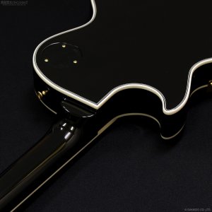 画像7: Edwards　E-LP-CTM “All Mahogany” BK [Black] [当店オリジナルモデル] [デジマート連動セール特価]