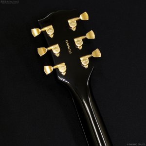 画像6: Edwards　E-LP-CTM “All Mahogany” BK [Black] [当店オリジナルモデル] [デジマート連動セール特価]