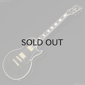 画像1: Edwards　E-LP-CTM “All Mahogany” BK [Black] [当店オリジナルモデル]