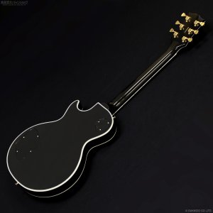 画像8: Edwards　E-LP-CTM “All Mahogany” BK [Black] [当店オリジナルモデル] [デジマート連動セール特価]