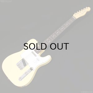 画像1: Fender　Made in Japan Traditional 60s Telecaster [Vintage White]