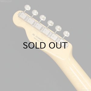 画像8: Fender　Made in Japan Traditional 60s Telecaster [Vintage White]