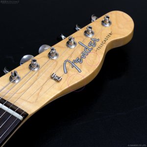 画像7: Fender　Made in Japan Traditional 60s Telecaster [Vintage White]