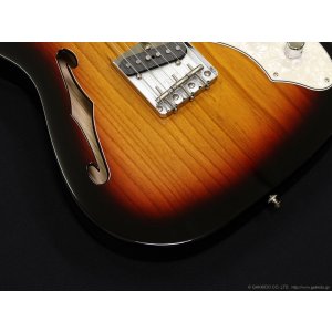 画像9: Fender　Vintera II '60s Telecaster Thinline