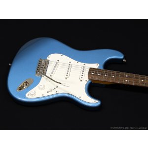 画像4: Squier　Classic Vibe 60s Stratocaster [Lake Placid Blue] [中古品]