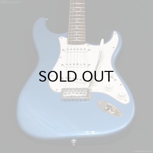 画像3: Squier　Classic Vibe 60s Stratocaster [Lake Placid Blue] [中古品]
