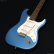 画像2: Squier　Classic Vibe 60s Stratocaster [Lake Placid Blue] [中古品] (2)