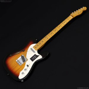画像1: Fender　Vintera II '60s Telecaster Thinline