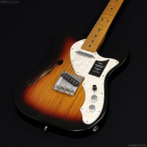 画像2: Fender　Vintera II '60s Telecaster Thinline