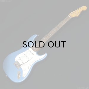 画像1: Squier　Classic Vibe 60s Stratocaster [Lake Placid Blue] [中古品]