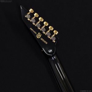画像7: Edwards　E-HORIZON-CTM 50TH [Black Aqua Burst C]