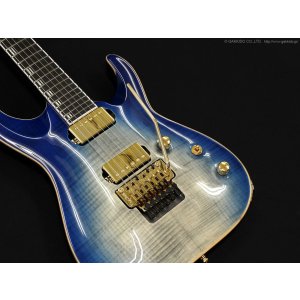 画像3: Edwards　E-HORIZON-CTM 50TH [Black Aqua Burst C]