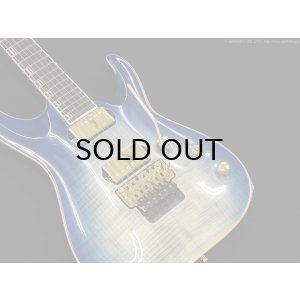 画像3: Edwards　E-HORIZON-CTM 50TH [Black Aqua Burst C]