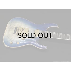 画像4: Edwards　E-HORIZON-CTM 50TH [Black Aqua Burst C]