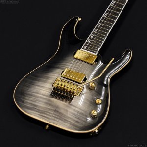 画像2: Edwards　E-HORIZON-CTM 50TH [Ash Black Burst C]