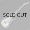 Edwards　E-HORIZON-CTM 50TH [Black Aqua Burst C]