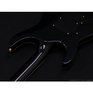 画像9: Edwards　E-HORIZON-CTM 50TH [Black Aqua Burst C]