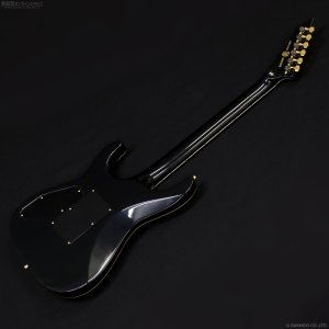 画像10: Edwards　E-HORIZON-CTM 50TH [Black Aqua Burst C]