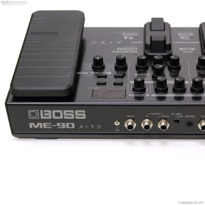 画像4: BOSS　ME-90 Guitar Multiple Effects [中古品]