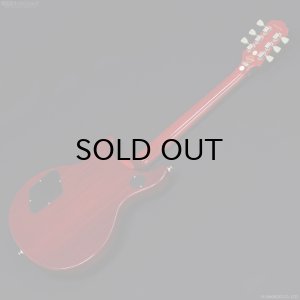 画像11: Epiphone　Limited Edition 2011 Tak Matsumoto DC Standard [Plus Top Cherry Red] [中古品]