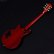 画像11: Epiphone　Limited Edition 2011 Tak Matsumoto DC Standard [Plus Top Cherry Red] [中古品] (11)