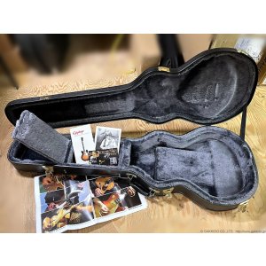 画像13: Epiphone　Limited Edition 2011 Tak Matsumoto DC Standard [Plus Top Cherry Red] [中古品]