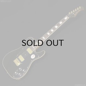 画像1: Bacchus　BTLC-1-RSM [Black]