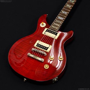 画像2: Epiphone　Limited Edition 2011 Tak Matsumoto DC Standard [Plus Top Cherry Red] [中古品]