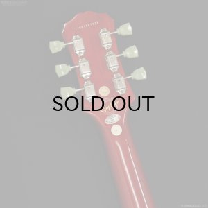 画像9: Epiphone　Limited Edition 2011 Tak Matsumoto DC Standard [Plus Top Cherry Red] [中古品]