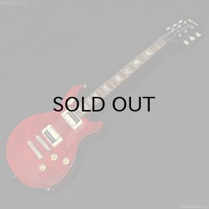 画像1: Epiphone　Limited Edition 2011 Tak Matsumoto DC Standard [Plus Top Cherry Red] [中古品]