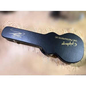 画像12: Epiphone　Limited Edition 2011 Tak Matsumoto DC Standard [Plus Top Cherry Red] [中古品]