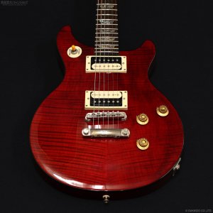 画像4: Epiphone　Limited Edition 2011 Tak Matsumoto DC Standard [Plus Top Cherry Red] [中古品]