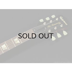 画像8: Epiphone　Limited Edition 2011 Tak Matsumoto DC Standard [Plus Top Cherry Red] [中古品]