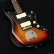 画像3: Fender　Player II Jazzmaster [3-Color Sunburst] (3)