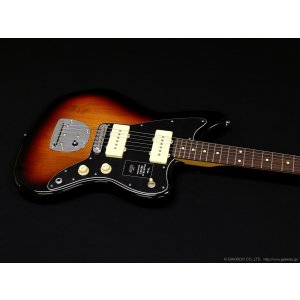 画像4: Fender　Player II Jazzmaster [3-Color Sunburst]