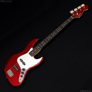画像1: Tokai　AJB-101 MH [Old Candy Apple Red]