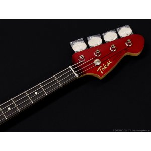 画像6: Tokai　AJB-101 MH [Old Candy Apple Red]