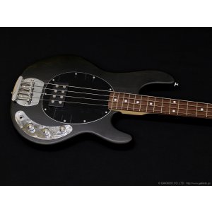 画像3: Sterling by Music Man　SUB Series StingRay Ray 4 [Trans Black Satin]