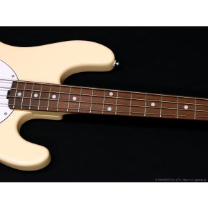 画像4: Sterling by Music Man　SUB Series StingRay Ray 4 [Vintage Cream]