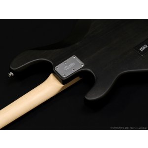 画像7: Sterling by Music Man　SUB Series StingRay Ray 4 [Trans Black Satin]