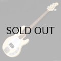 Sterling by Music Man　SUB Series StingRay Ray 4 [Vintage Cream]