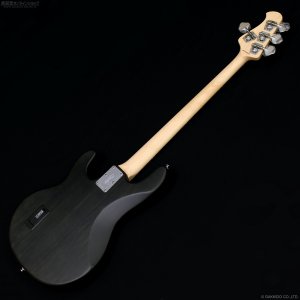 画像8: Sterling by Music Man　SUB Series StingRay Ray 4 [Trans Black Satin]