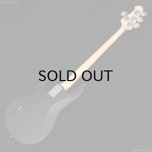 画像8: Sterling by Music Man　SUB Series StingRay Ray 4 [Trans Black Satin]